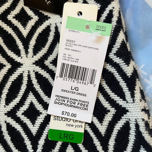 3 Knitted items - Picture 3 of 5